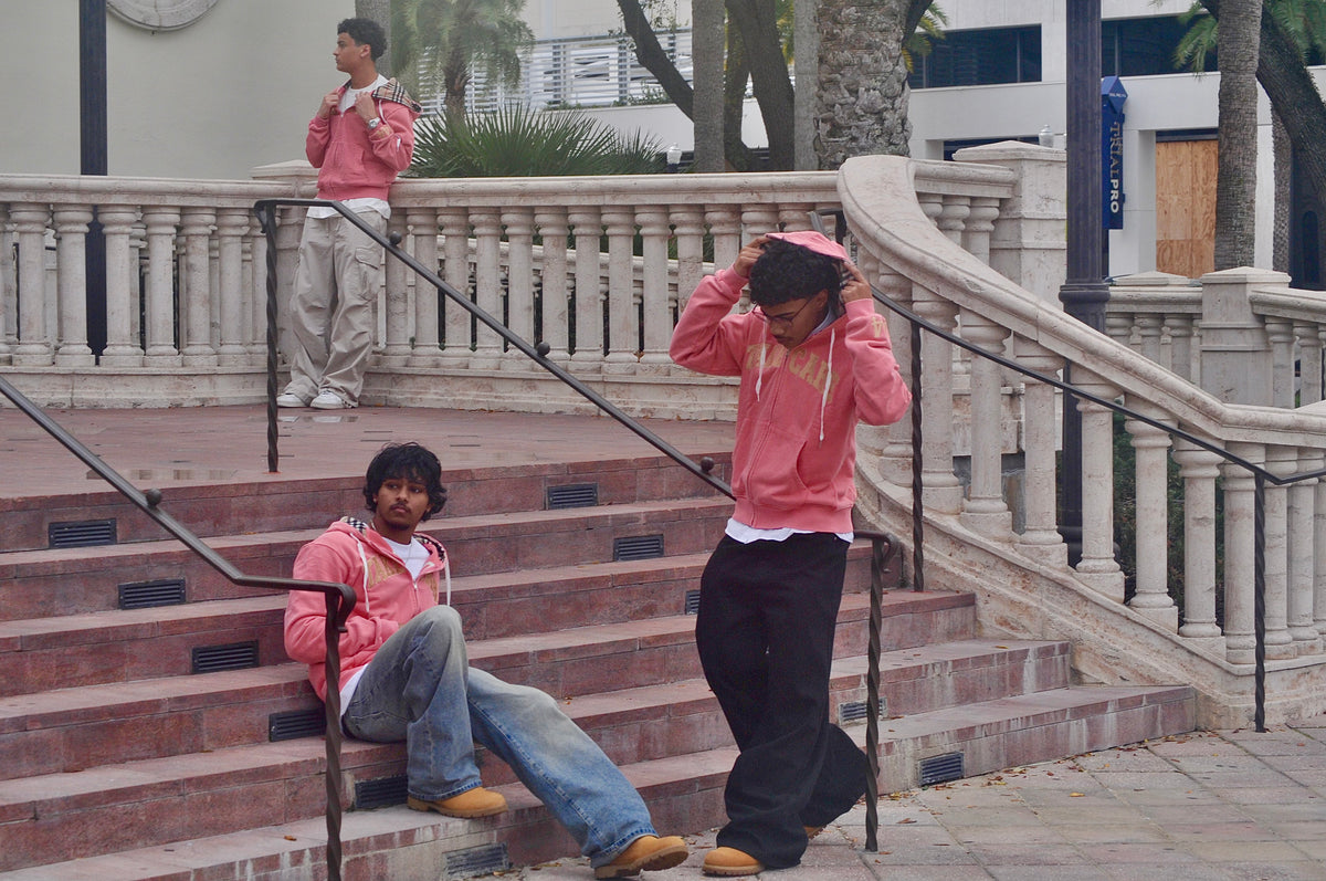 TakeCare™ V-Day Hoodie