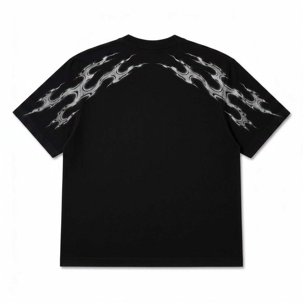 TakeCare™ Streetwear Shirt (BLACK)