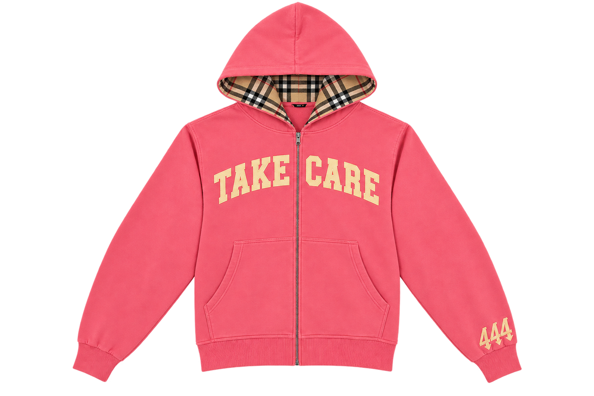 TakeCare™ V-Day Hoodie