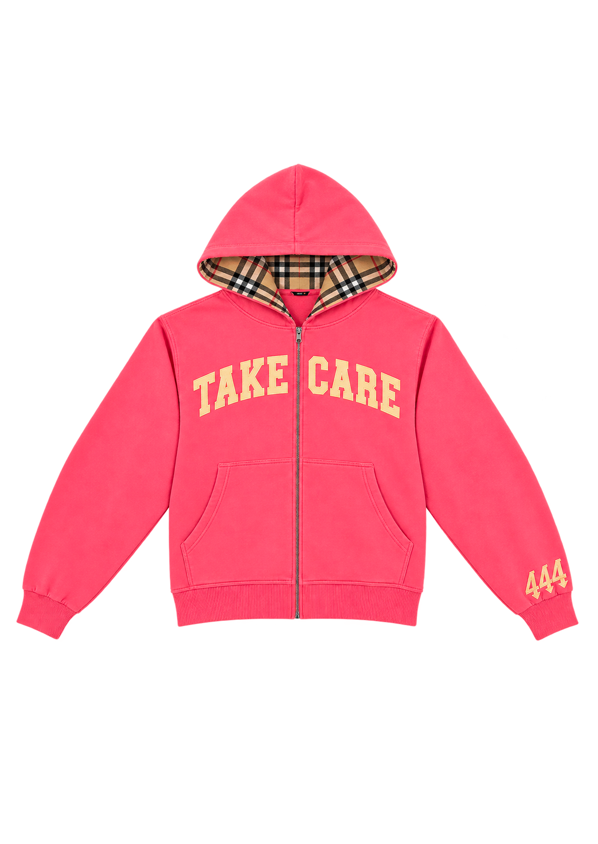 TakeCare™ V-Day Hoodie